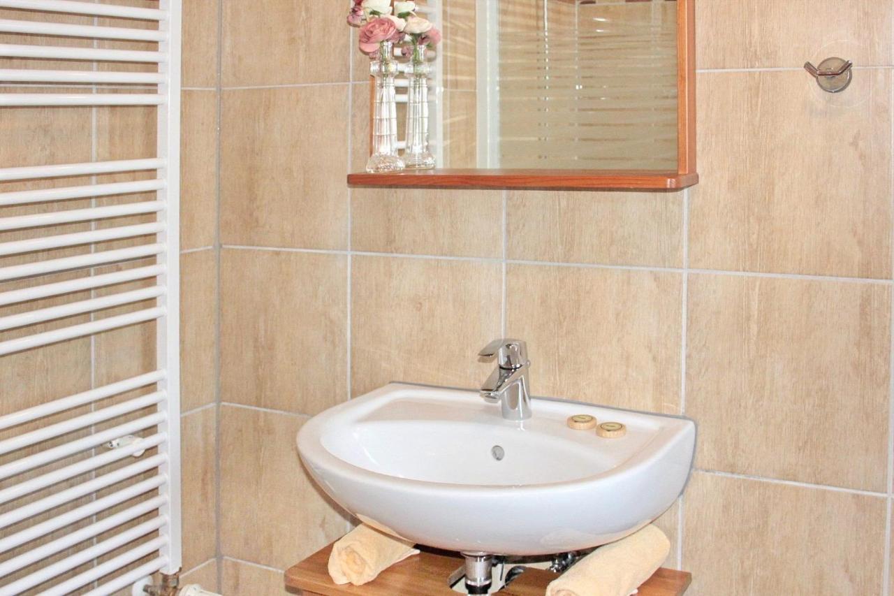 Ferienhaus Herz Luebbenau Ngoại thất bức ảnh
