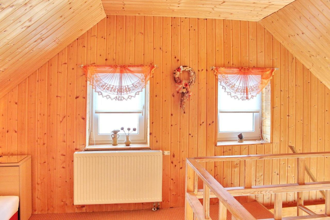 Ferienhaus Herz Luebbenau Ngoại thất bức ảnh