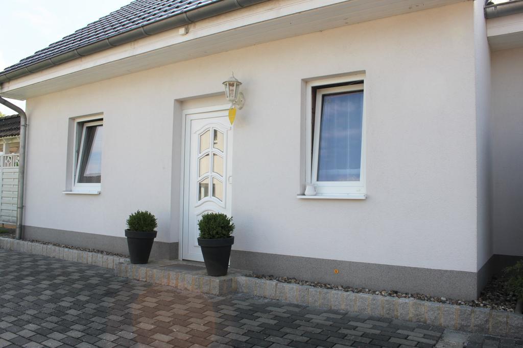 Ferienhaus Herz Luebbenau Ngoại thất bức ảnh